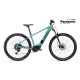 Horský elektrobicykel CTM PULZE GX Xpert 2025 - šalviová L (720Wh).