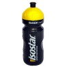 Cyklistická fľaša ISOSTAR čierna 0,65l