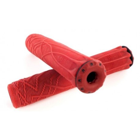 Ethic DTC Red grips