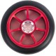 Ethic Incube Red/Black 110 mm