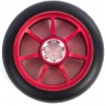 Ethic Incube Red/Black 110 mm