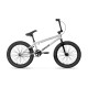 GALAXY EARLY BIRD BMX 20" strieborná