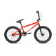 GALAXY EARLY BIRD BMX 20" ČERVENÁ